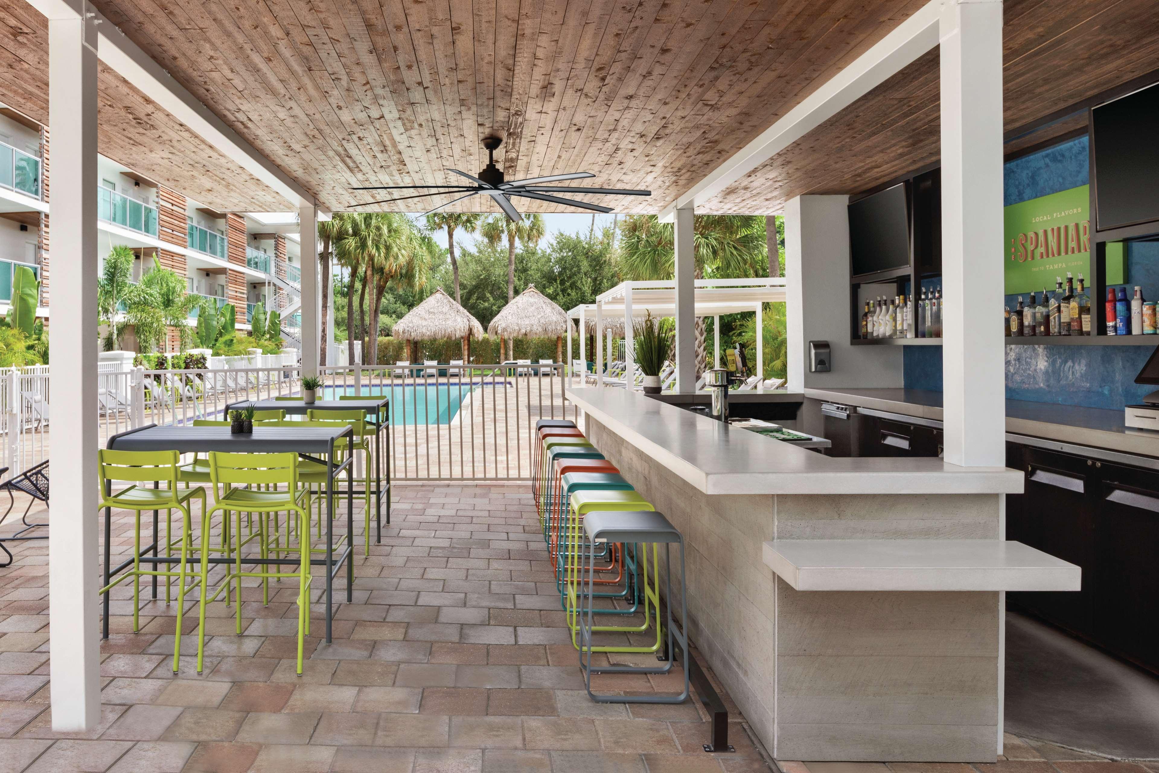 Hotel Alba Tampa, Tapestry Collection By Hilton Exterior photo