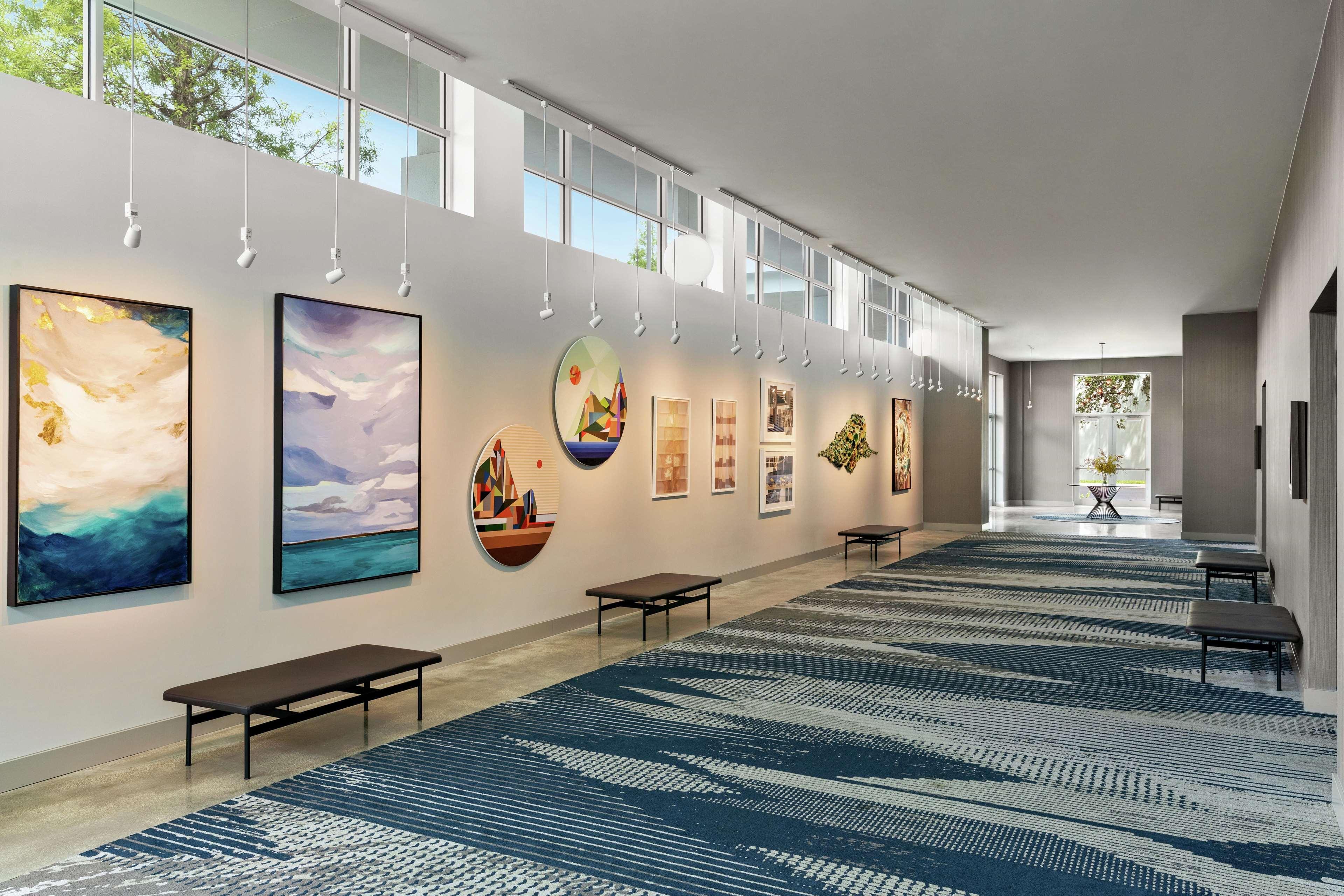 Hotel Alba Tampa, Tapestry Collection By Hilton Exterior photo