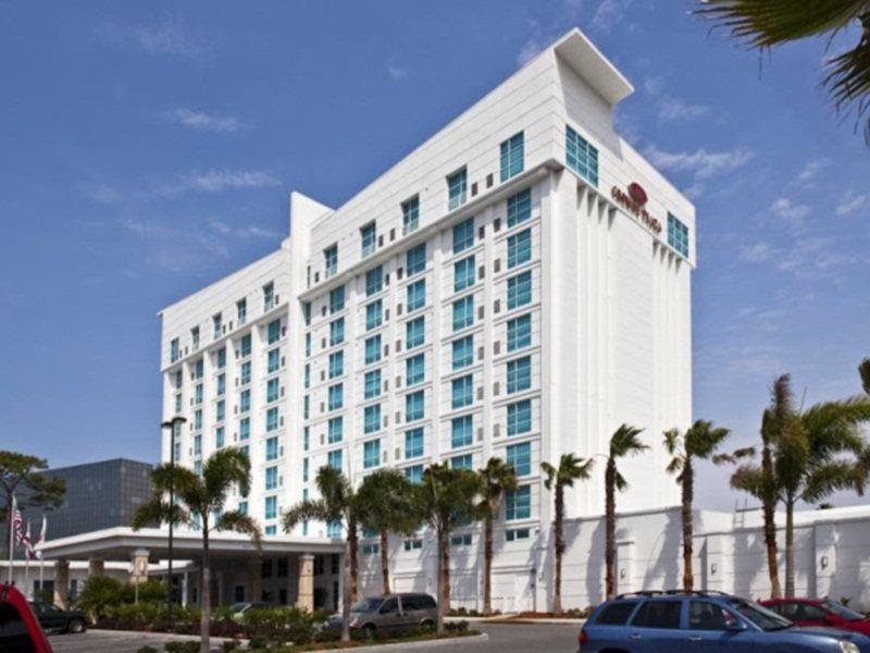 Hotel Alba Tampa, Tapestry Collection By Hilton Exterior photo