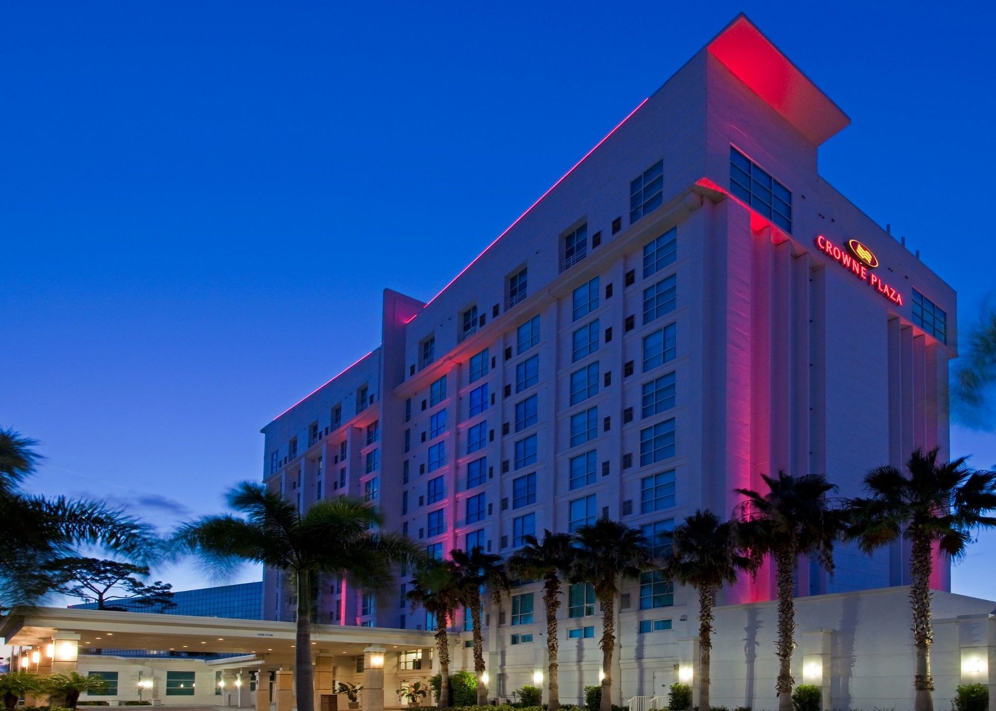 Hotel Alba Tampa, Tapestry Collection By Hilton Exterior photo