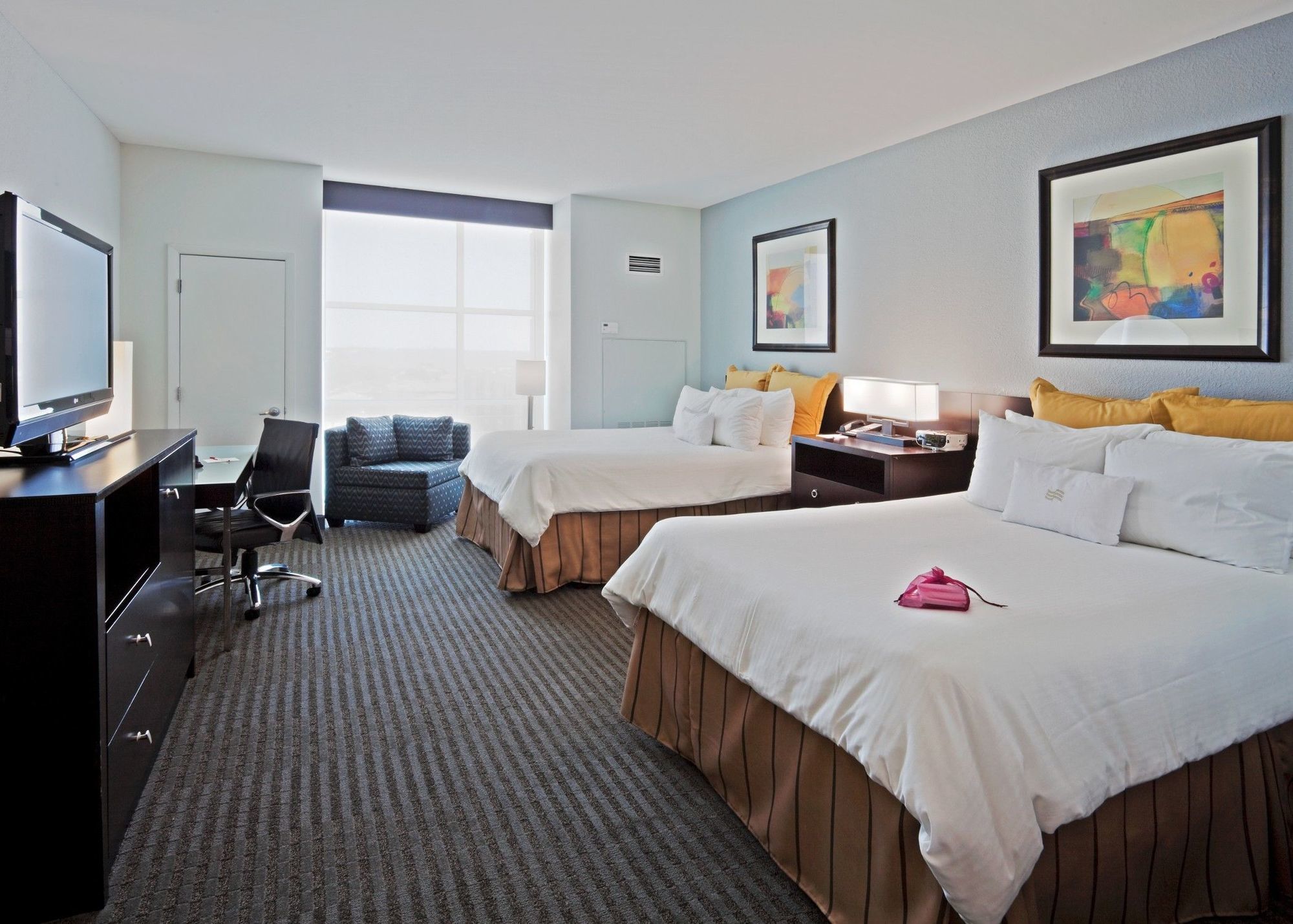 Hotel Alba Tampa, Tapestry Collection By Hilton Room photo