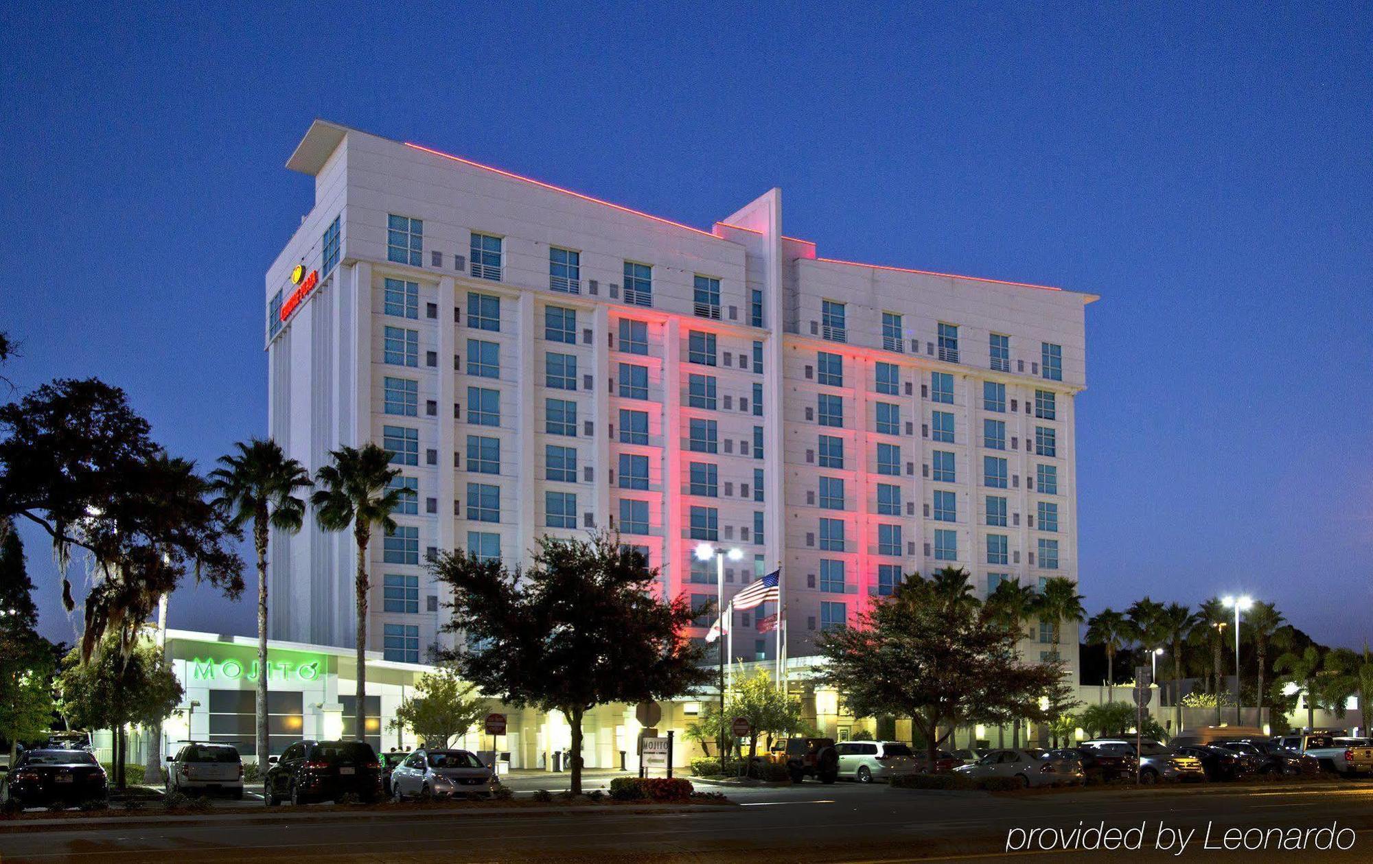 Hotel Alba Tampa, Tapestry Collection By Hilton Exterior photo